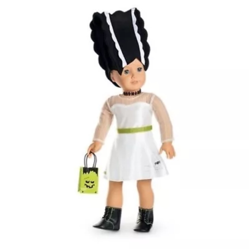 American Girl Mod Monster Doll Halloween Outfit NIB